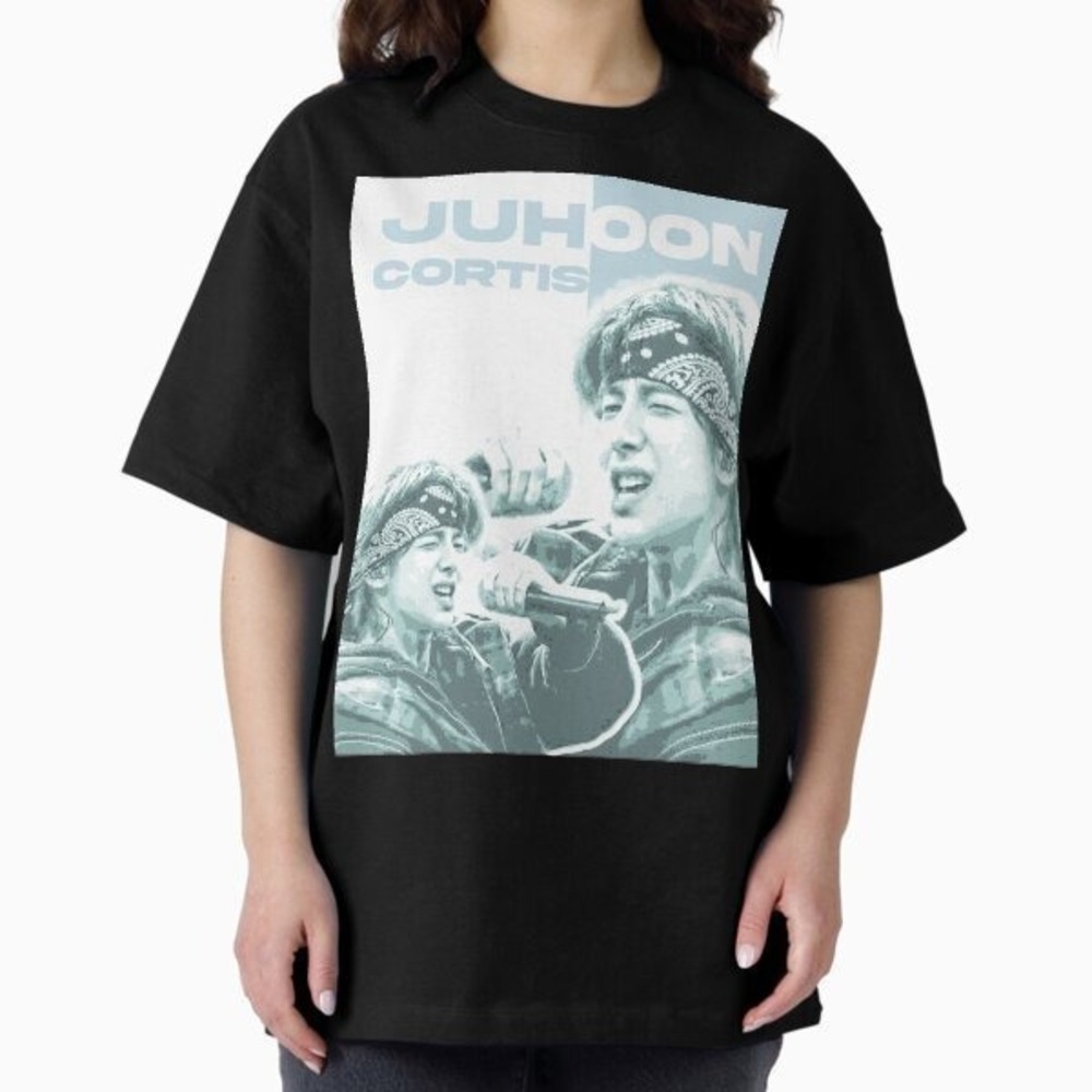 CORTIS Rookie Era Graphic Shirt For Dedicated Fans